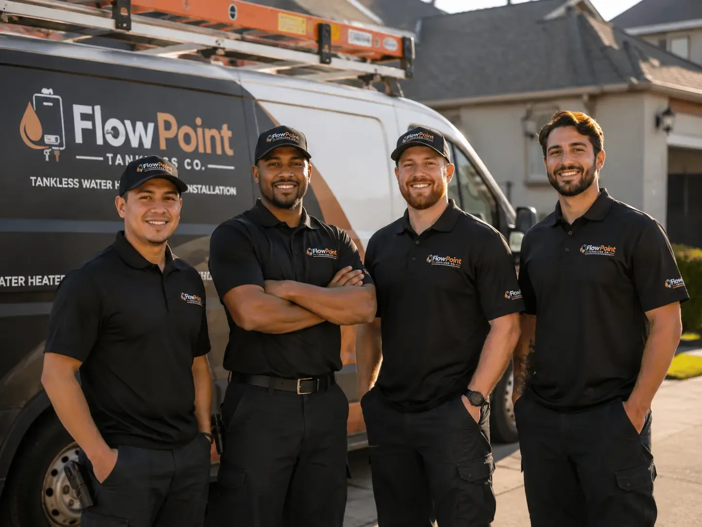 Tankless Water Heater Installation company in Natick, MA